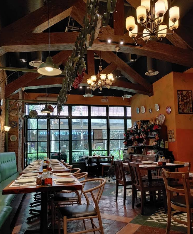 Trinoma Mall Restaurants 2026 — Complete Dining Guide QC